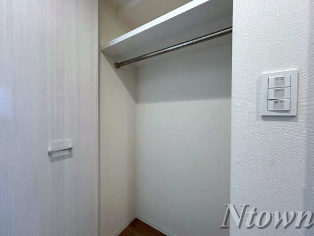 【収納】 | プレサンス今池駅前フェルディノ | 収納があります