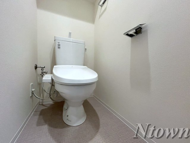 【トイレ】 | プレサンス今池駅前フェルディノ | トイレも気になるポイント