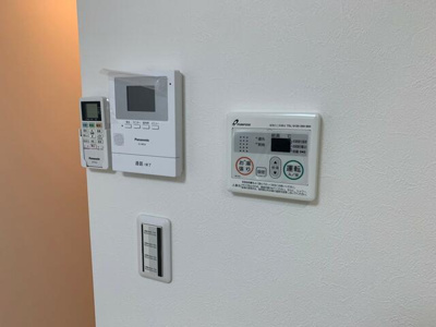【セキュリティ】 | クレールブランシェ西横浜Ｂ号棟 | 同建物別部屋参考