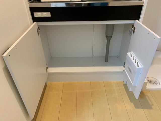 【キッチン】 | クレールブランシェ西横浜Ｂ号棟 | 同建物別部屋参考