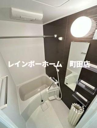 ベイルーム海老名モンド※初期費用分割後払いサービス利用可能物件の浴室|※同施工会社参考写真