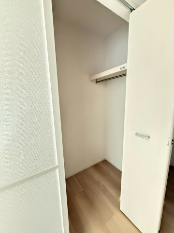 オリアーナⅡの収納