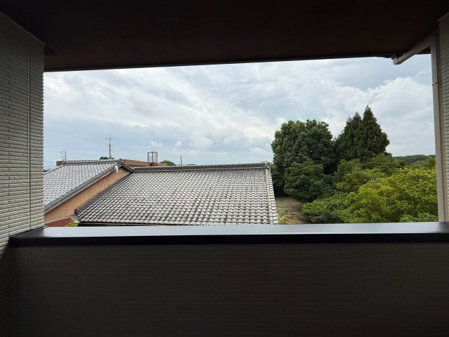 オリアーナⅡの展望