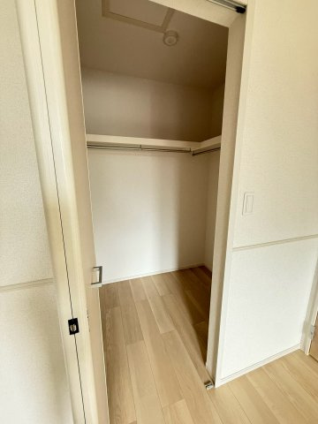 オリアーナⅡの収納