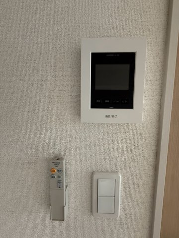 オリアーナⅡのセキュリティ