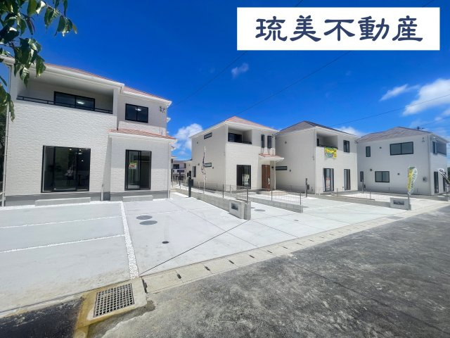 豊見城市金良Ⅲ（全10棟）B号棟