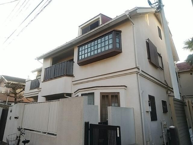 ＭＩＷＡハイツの外観