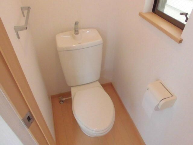 ＭＩＷＡハイツのトイレ