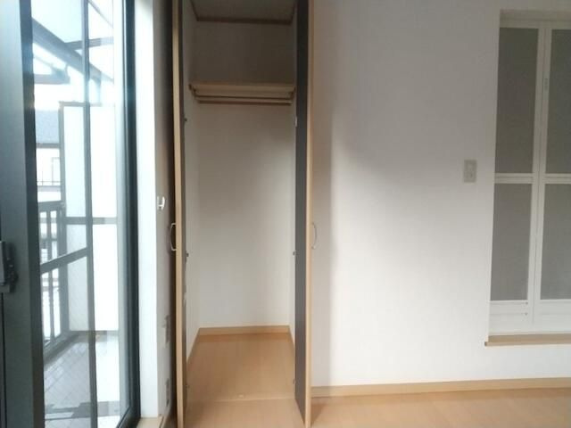 ＭＩＷＡハイツの収納