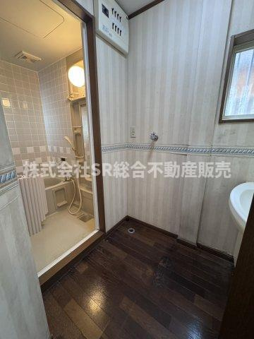 角田3丁目中古戸建の設備|室内洗濯機置場もあります！