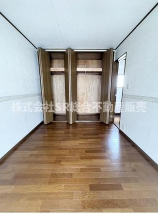 角田3丁目中古戸建の子供部屋|子供部屋としても使い勝手の良いお部屋です