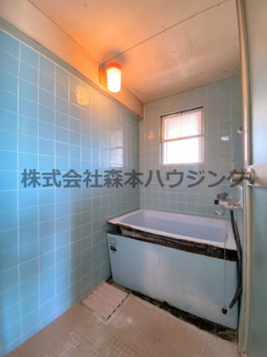 【浴室】 | 　奥野マンション | 日々の暮らしに欠かせないお風呂です