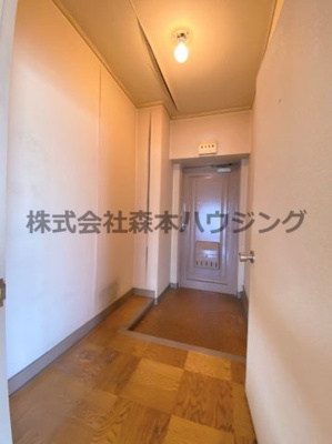 【内装】 | 　奥野マンション | 物件の内装です