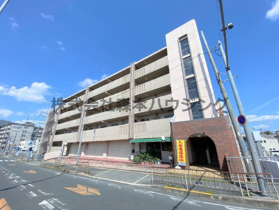 【外観】 | 　奥野マンション | 外観です