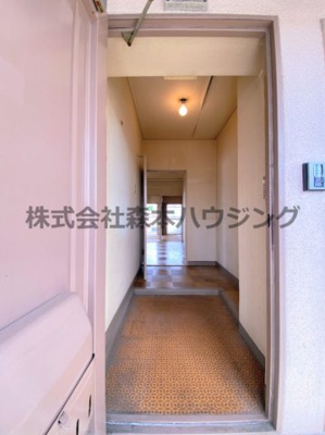 【内装】 | 　奥野マンション | 内装も気になるポイント