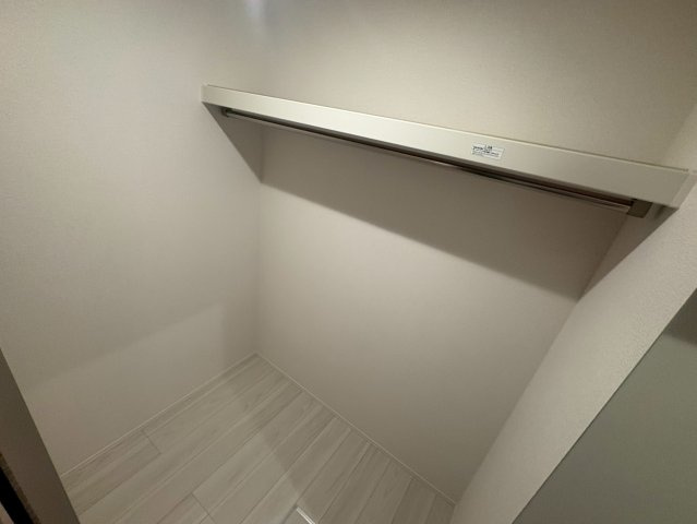 ラ・パーチェ江坂Ⅱのバルコニー