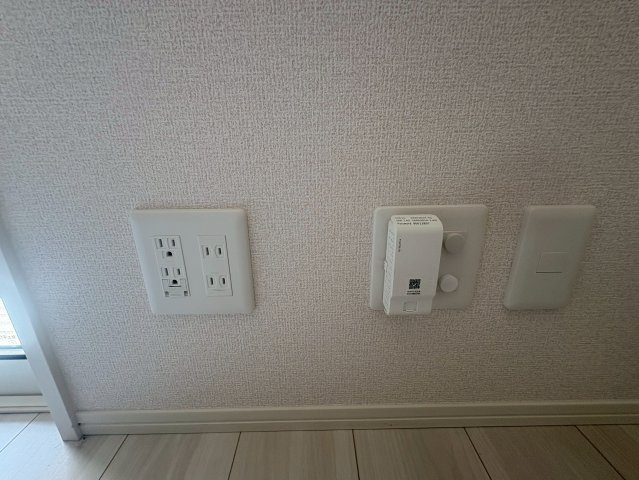 ラ・パーチェ江坂Ⅱの設備