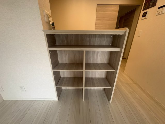 ラ・パーチェ江坂Ⅱの収納