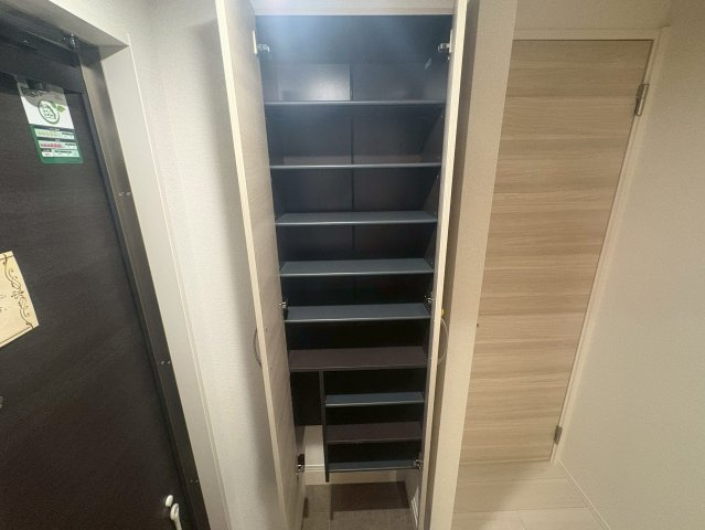 ラ・パーチェ江坂Ⅱの収納