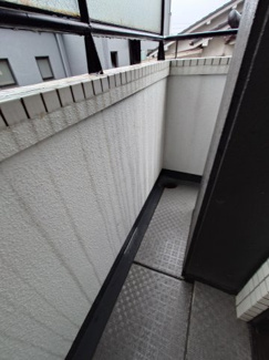 【バルコニー】 | エスポワール六甲