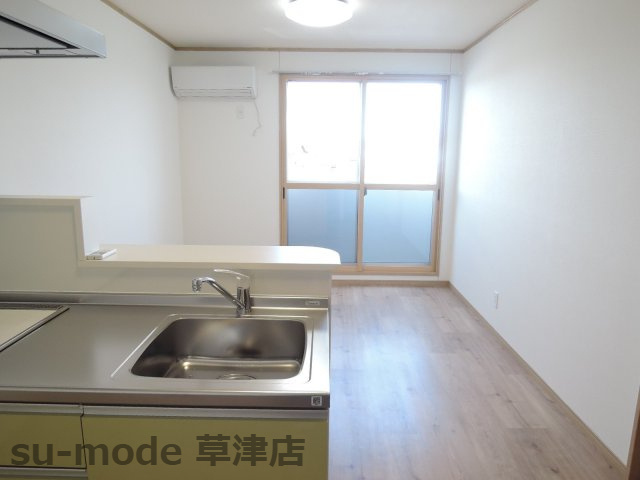 【居間・リビング】 | CAオレンジフィール | リビングです