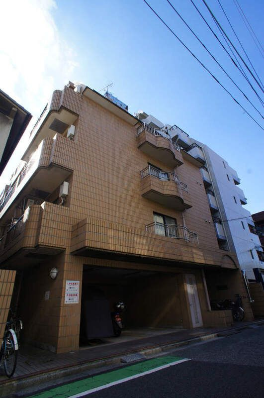 シャロン西川口の周辺