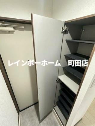 ベイルーム海老名モンド※初期費用分割後払いサービス利用可能物件の玄関|※同施工会社参考写真