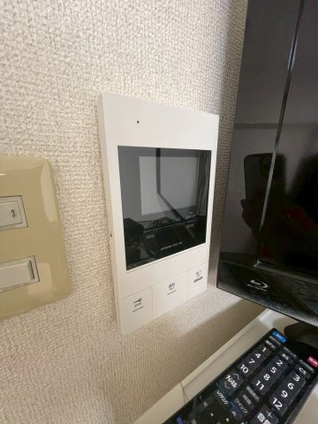 パンルネックス・クリスタル大濠Ⅱのセキュリティ