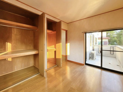 【洋室】 | 渋川市金井　中古住宅