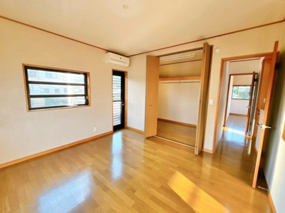 【洋室】 | 渋川市金井　中古住宅