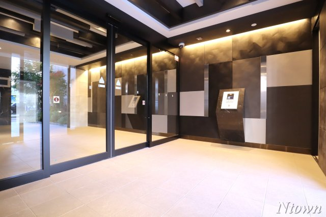 【エントランス】 | プレサンス今池駅前フェルディノ | 建物の内部です