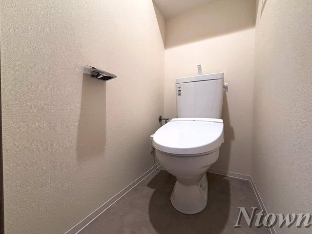【トイレ】 | プレサンス今池駅前フェルディノ | トイレも気になるポイント