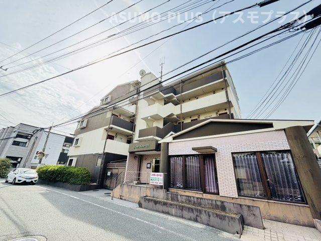 筑紫野市二日市北４丁目の賃貸マンションのロビー|別号数タイプ