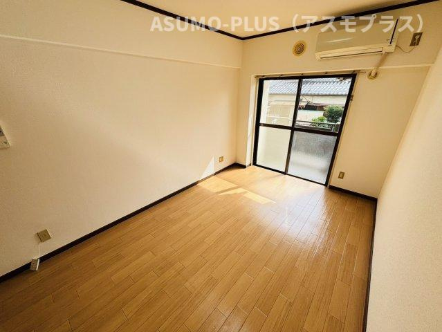 筑紫野市二日市北４丁目の賃貸マンションの居間・リビング|別号数タイプ