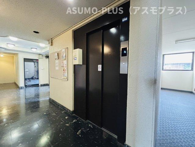 筑紫野市二日市北４丁目の賃貸マンションのその他共用部分|別号数タイプ