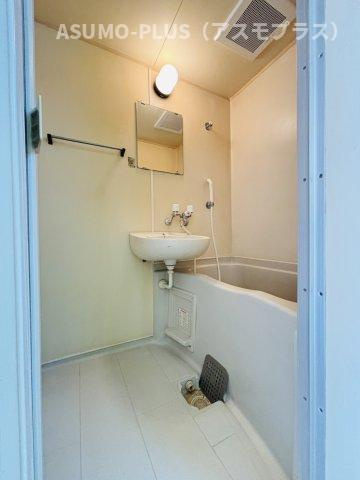 筑紫野市二日市北４丁目の賃貸マンションのシャワールーム|別号数タイプ