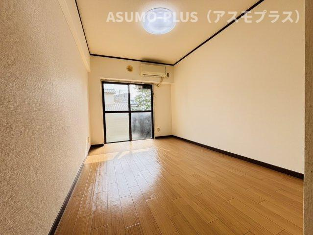 筑紫野市二日市北４丁目の賃貸マンションの居間・リビング|別号数タイプ