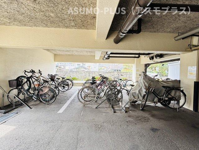 筑紫野市二日市北４丁目の賃貸マンションのその他共用部分|別号数タイプ