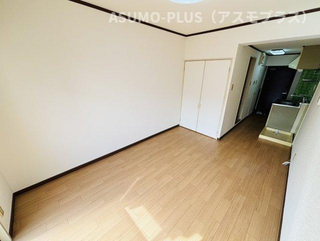 筑紫野市二日市北４丁目の賃貸マンションの居間・リビング|別号数タイプ