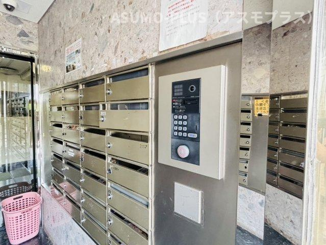 筑紫野市二日市北４丁目の賃貸マンションのその他共用部分|別号数タイプ