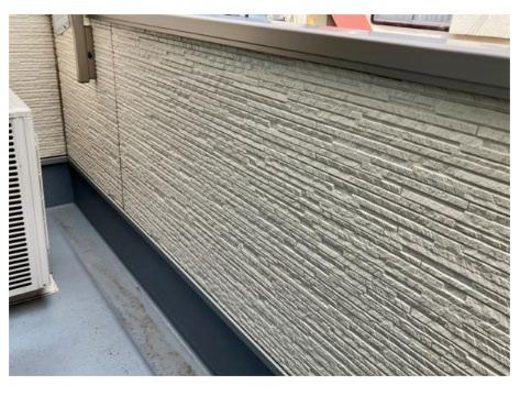 山王3丁目戸建のバルコニー