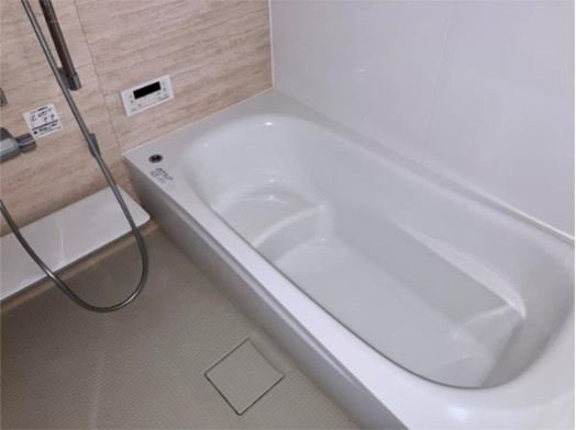 山王3丁目戸建の浴室