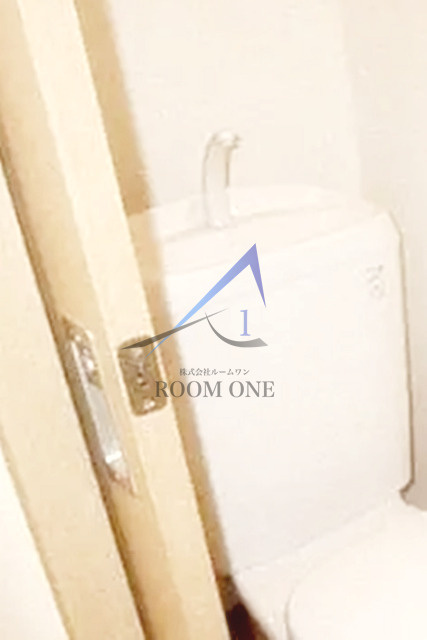 レゾナＫ    のトイレ|トイレです。