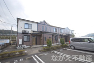 徳島市八万町大坪のアパートの画像