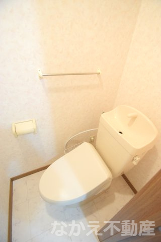 【トイレ】 | トイレです