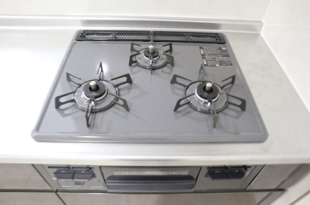 レイワニティ プレイスのキッチン