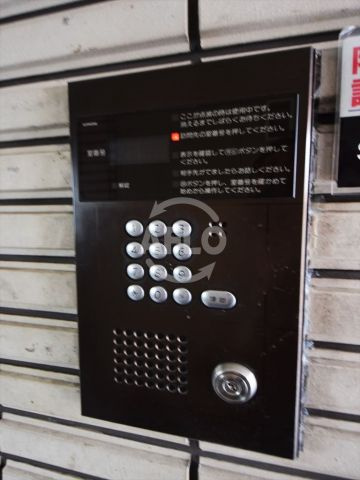 サンビレッジのセキュリティ|サンビレッジ　オートロック