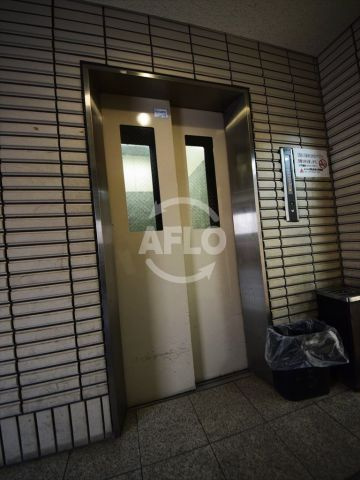 サンビレッジのその他共用部分|サンビレッジ　エレベーター