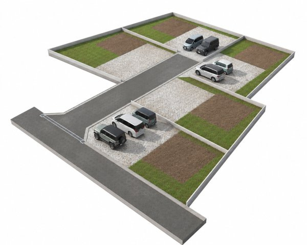 コンフォートプレイス富士見市東大久保　土地　全5区画　今回販売2区画