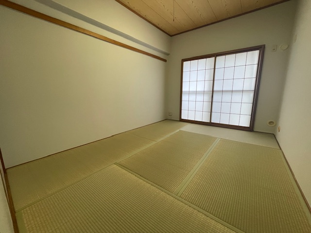 藤和堂島ハイタウンの和室
